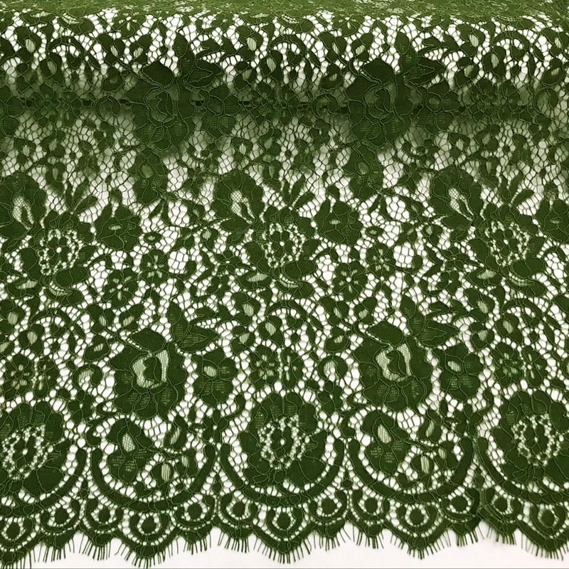 Lace Trim Lace Fabric for Apparel Wholesale Supplier 50